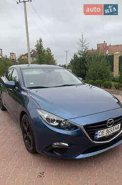Седан Mazda 3 2017 в 