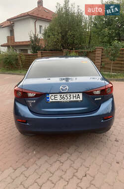 Седан Mazda 3 2017 в 