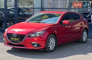 Хэтчбек Mazda 3 2013 в 