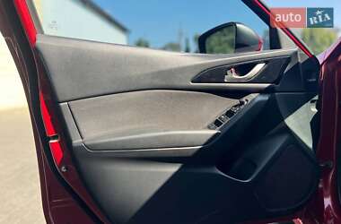 Хэтчбек Mazda 3 2013 в 