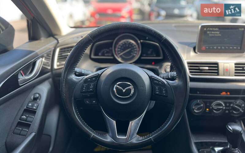 Хэтчбек Mazda 3 2013 в Ивано-Франковске