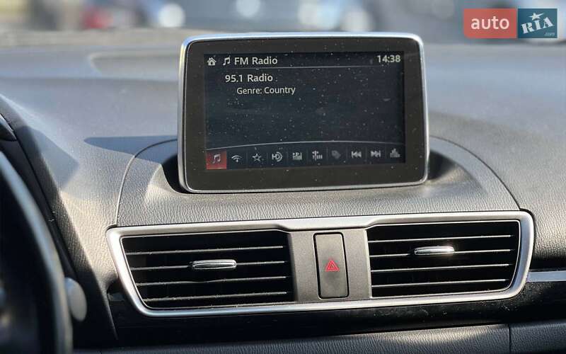 Хэтчбек Mazda 3 2013 в Ивано-Франковске