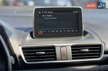 Хэтчбек Mazda 3 2013 в 