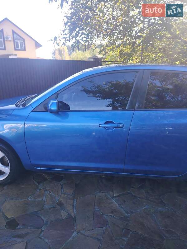 Хэтчбек Mazda 3 2006 в Киеве