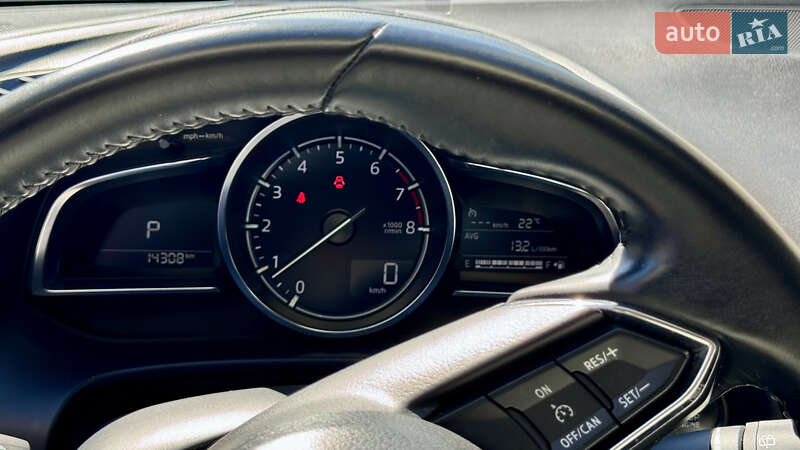 Хетчбек Mazda 3 2018 в Києві