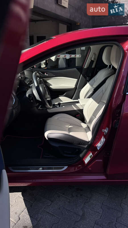 Хетчбек Mazda 3 2018 в Києві