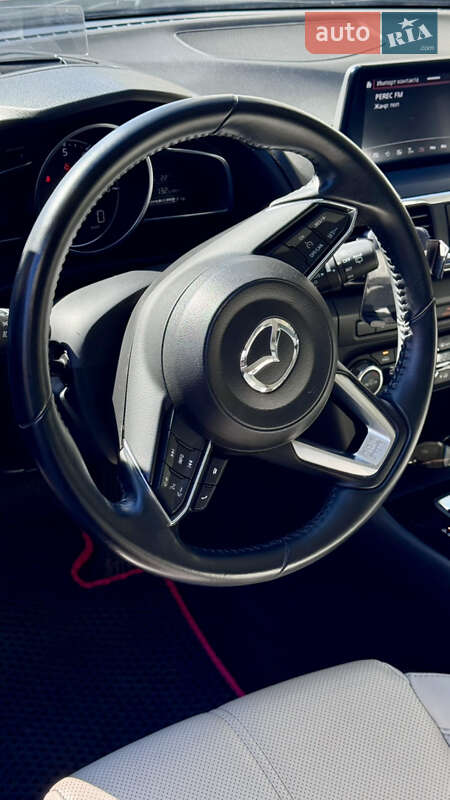 Хетчбек Mazda 3 2018 в Києві