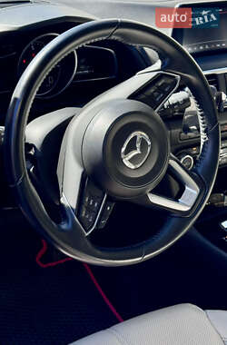 Хэтчбек Mazda 3 2018 в 