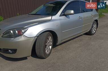 Хэтчбек Mazda 3 2007 в 