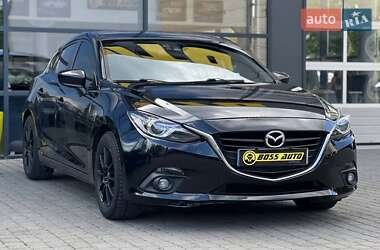 Хэтчбек Mazda 3 2014 в 