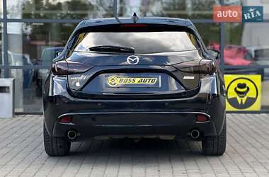 Хэтчбек Mazda 3 2014 в 