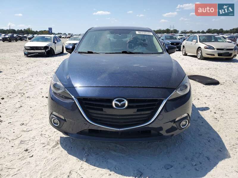 Хэтчбек Mazda 3 2015 в Одессе
