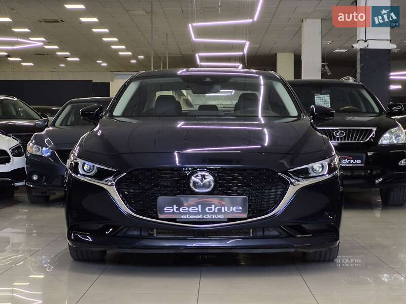 Седан Mazda 3 2021 в Николаеве