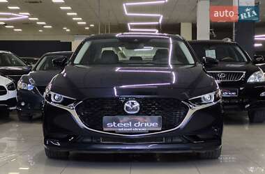 Седан Mazda 3 2021 в 