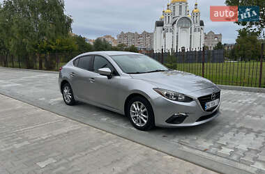 Седан Mazda 3 2013 в 