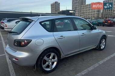 Хэтчбек Mazda 3 2006 в 