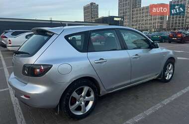 Хэтчбек Mazda 3 2006 в 