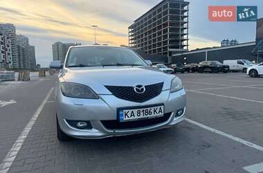 Хэтчбек Mazda 3 2006 в 