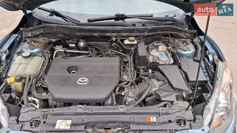Седан Mazda 3 2010 в Запорожье