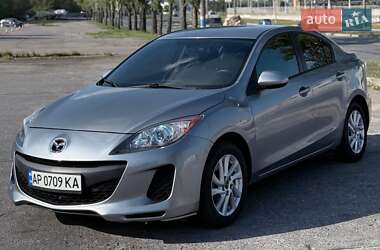 Седан Mazda 3 2013 в Запорожье