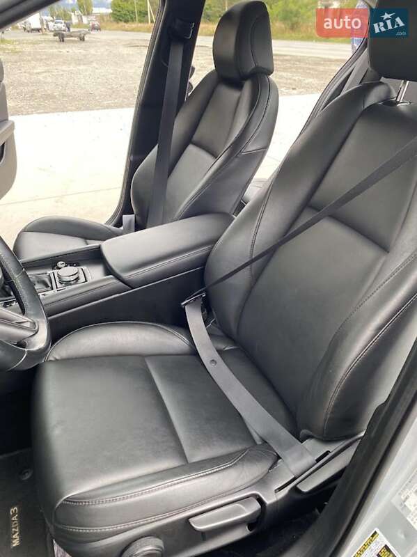 Седан Mazda 3 2020 в Полтаве