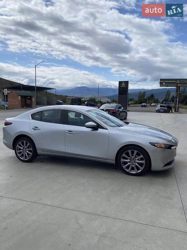 Mazda 3 2020