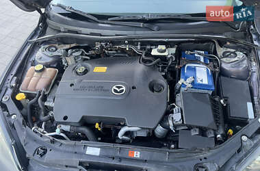 Хэтчбек Mazda 3 2006 в 