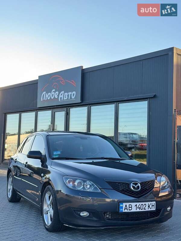 Mazda 3 2007