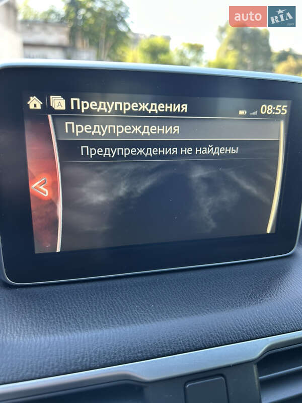 Седан Mazda 3 2014 в Днепре