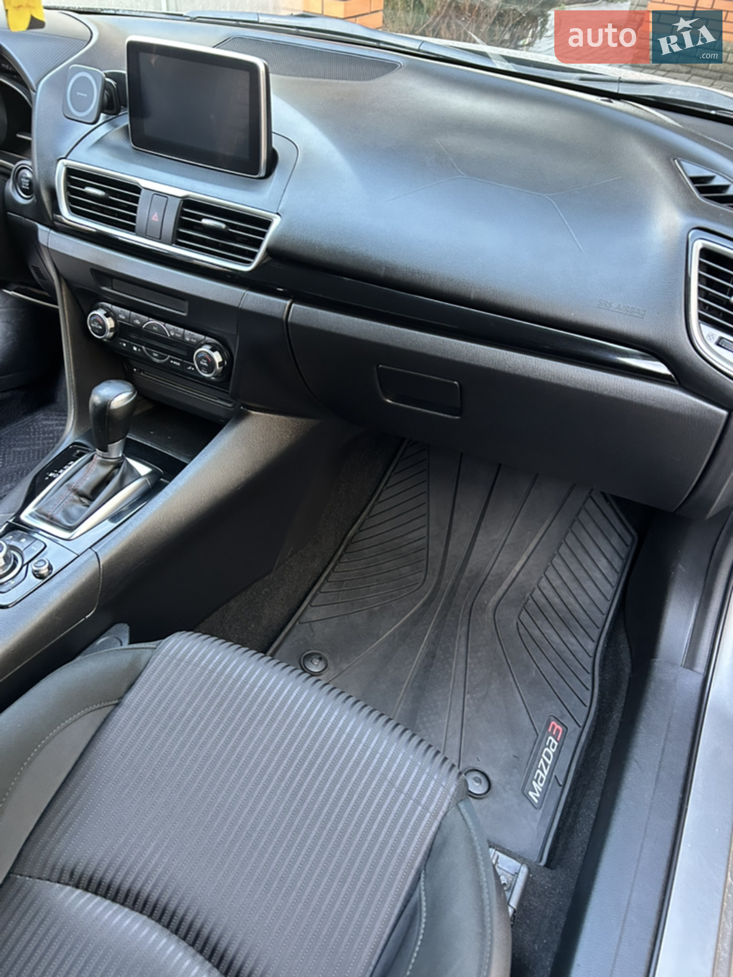 2014 Mazda 3 - мініатюра 16