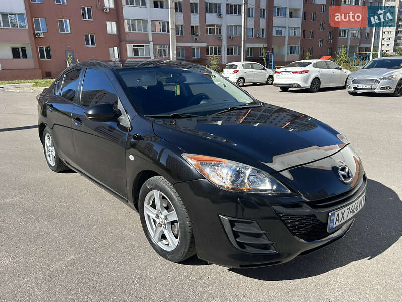 Mazda 3 2011