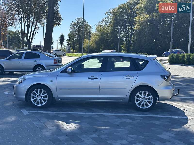 Хетчбек Mazda 3 2008 в Вінниці фото 6 Хетчбек Mazda 3 2008 в Вінниці
