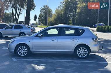 Хэтчбек Mazda 3 2008 в 