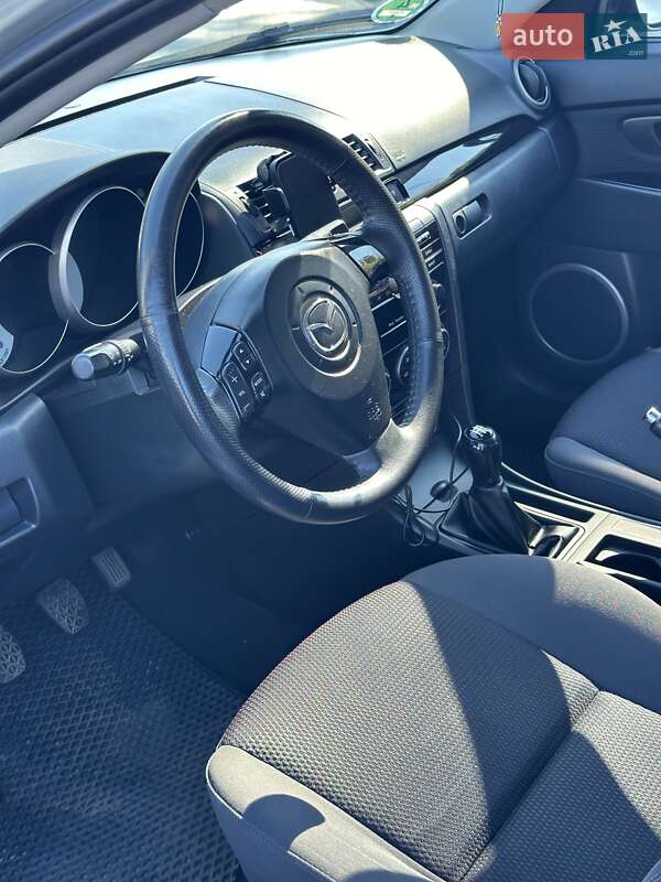 Хетчбек Mazda 3 2008 в Вінниці фото 10 Хетчбек Mazda 3 2008 в Вінниці