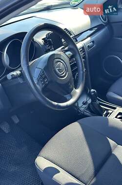 Хэтчбек Mazda 3 2008 в 