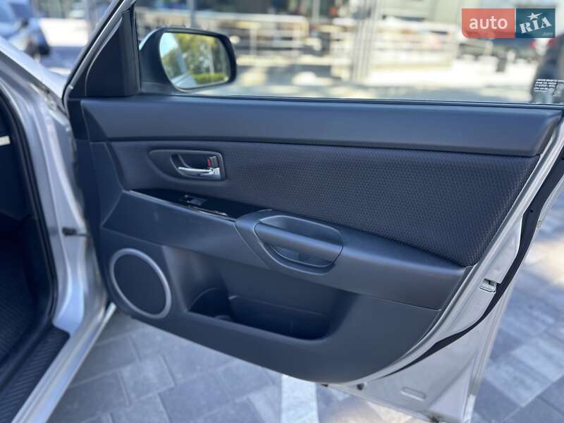 Хетчбек Mazda 3 2008 в Вінниці фото 15 Хетчбек Mazda 3 2008 в Вінниці