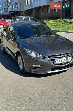 Седан Mazda 3 2013 в Харькове