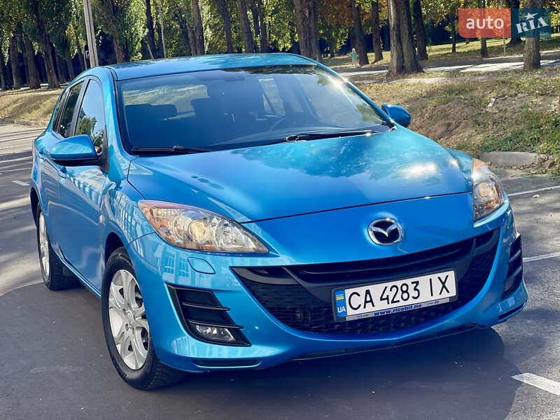 Mazda 3 2009 Mazda 3 2009