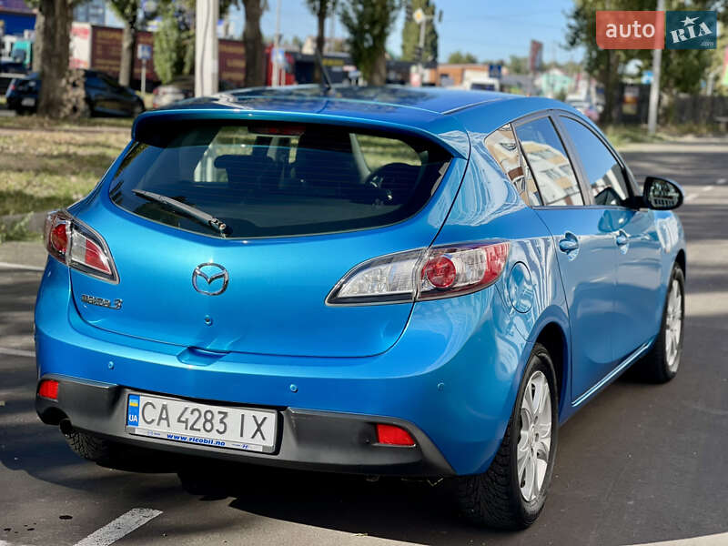 Хетчбек Mazda 3 2009 в Києві фото 11 Хетчбек Mazda 3 2009 в Києві