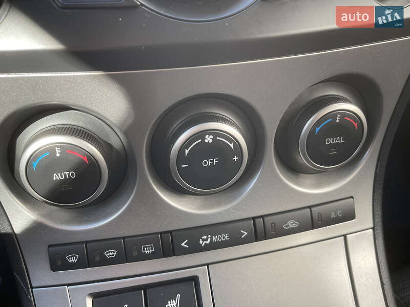 Хетчбек Mazda 3 2009 в Києві фото 18 Хетчбек Mazda 3 2009 в Києві