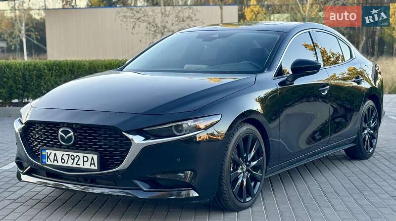 Седан Mazda 3 2019 в Киеве