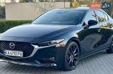 Седан Mazda 3 2019 в 
