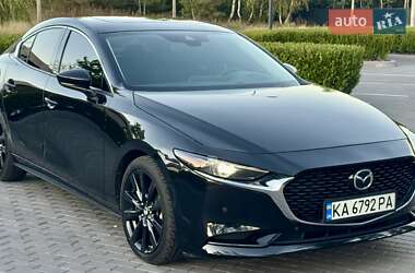Седан Mazda 3 2019 в 