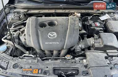 Седан Mazda 3 2019 в 