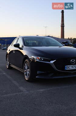 Седан Mazda 3 2021 в 
