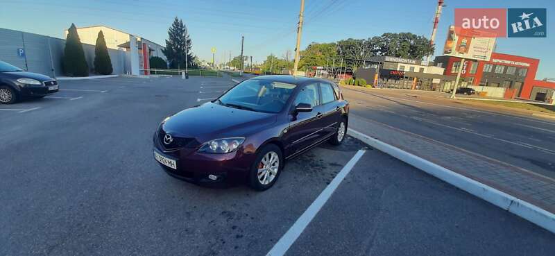 Mazda 3 2006