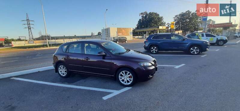 Хэтчбек Mazda 3 2006 в Белой Церкви