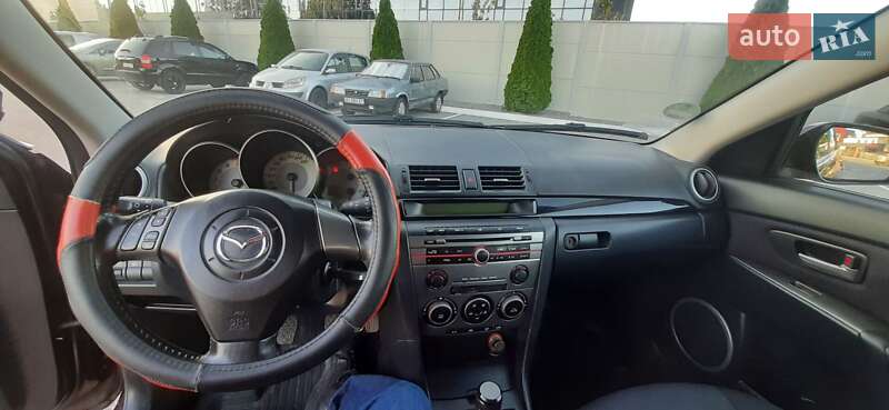 Хэтчбек Mazda 3 2006 в Белой Церкви