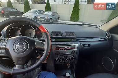 Хэтчбек Mazda 3 2006 в 