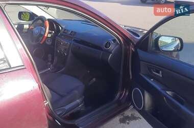 Хэтчбек Mazda 3 2006 в 